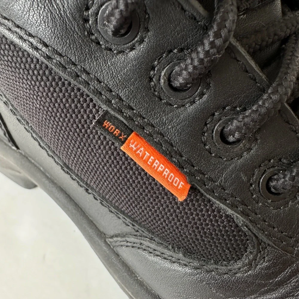 Worx Red Wing Electrum 5611 Mens 8.5 M Waterproof Safety Toe Side Zip Work Boots
